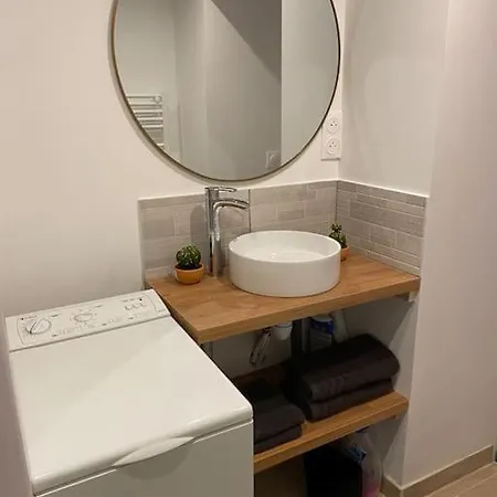 Entier 3p Proche Centre Apartamento *