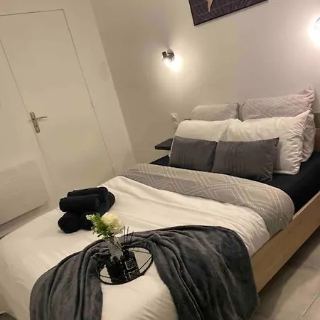 Apartamento Entier 3p Proche Centre Saint-Quentin (Aisne)