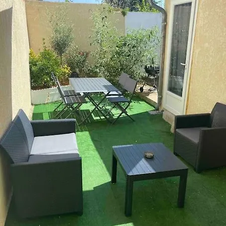 Entier 3p Proche Centre Apartamento