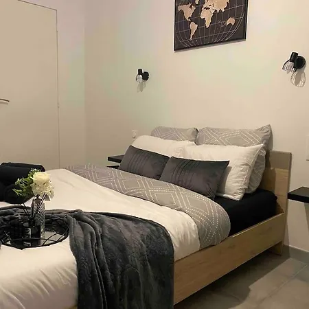 Entier 3p Proche Centre Διαμέρισμα *