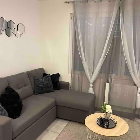 Entier 3p Proche Centre Apartamento Saint-Quentin (Aisne)